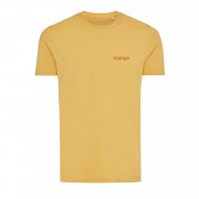 Футболка Iqoniq Bryce из переработанного хлопка, унисекс, 180 г/м² арт. T9100.021.XS Футболка Iqoniq Bryce из переработанного хлопка, унисекс, 180 г/м² арт. T9100.021.XS