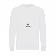 Свитшот Iqoniq Zion из переработанного хлопка, унисекс, 340 г/м²