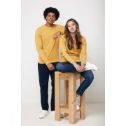 Свитшот Iqoniq Zion из переработанного хлопка, унисекс, 340 г/м² арт. T9300.021.L Свитшот Iqoniq Zion из переработанного хлопка, унисекс, 340 г/м² арт. T9300.021.L