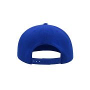Бейсболка SNAP BACK, 6 клиньев, пластиковая застежка
Синий