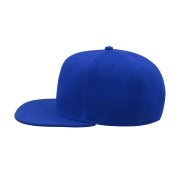 Бейсболка SNAP BACK, 6 клиньев, пластиковая застежка
Синий
