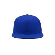 Бейсболка SNAP BACK, 6 клиньев, пластиковая застежка
Синий