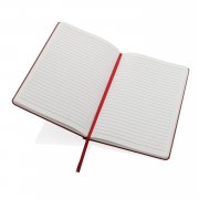 Блокнот Impact из каменной бумаги в твердом переплете, А5