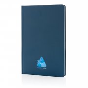 Блокнот Impact из каменной бумаги в твердом переплете, А5