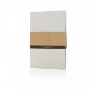 Блокнот Salton из переработанной бумаги, A5 арт. P774.483 Блокнот Salton из переработанной бумаги, A5 арт. P774.483