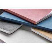 Блокнот Salton из переработанной бумаги, A5 арт. P774.489 Блокнот Salton из переработанной бумаги, A5 арт. P774.489