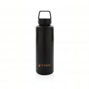 Бутылка с ручкой из переработанного полипропилена RCS, 500 мл арт. P435.011 Бутылка с ручкой из переработанного полипропилена RCS, 500 мл арт. P435.011