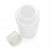 Бутылка с ручкой из переработанного полипропилена RCS, 500 мл арт. P435.013 Бутылка с ручкой из переработанного полипропилена RCS, 500 мл арт. P435.013