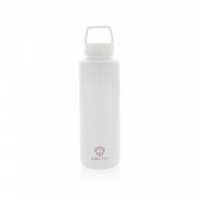 Бутылка с ручкой из переработанного полипропилена RCS, 500 мл арт. P435.013 Бутылка с ручкой из переработанного полипропилена RCS, 500 мл арт. P435.013