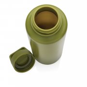 Бутылка с ручкой из переработанного полипропилена RCS, 500 мл арт. P435.017 Бутылка с ручкой из переработанного полипропилена RCS, 500 мл арт. P435.017