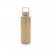 Бутылка с ручкой из переработанного полипропилена RCS, 500 мл арт. P435.019 Бутылка с ручкой из переработанного полипропилена RCS, 500 мл арт. P435.019