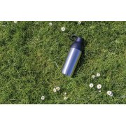 Вакуумная бутылка Flow из переработанной нержавеющей стали RCS, 500 мл