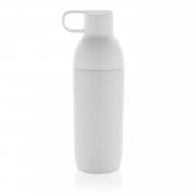 Вакуумная бутылка Flow из переработанной нержавеющей стали RCS, 500 мл арт. P435.543 Вакуумная бутылка Flow из переработанной нержавеющей стали RCS, 500 мл арт. P435.543