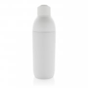 Вакуумная бутылка Flow из переработанной нержавеющей стали RCS, 500 мл арт. P435.543 Вакуумная бутылка Flow из переработанной нержавеющей стали RCS, 500 мл арт. P435.543