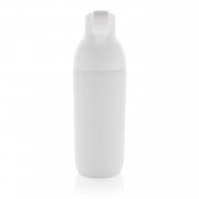 Вакуумная бутылка Flow из переработанной нержавеющей стали RCS, 500 мл арт. P435.543 Вакуумная бутылка Flow из переработанной нержавеющей стали RCS, 500 мл арт. P435.543