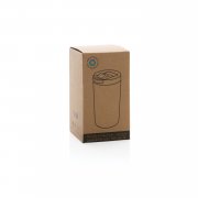 Герметичная термокружка из переработанной стали RCS, 300 мл арт. P435.093 Герметичная термокружка из переработанной стали RCS, 300 мл арт. P435.093