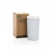 Герметичная термокружка из переработанной стали RCS, 300 мл арт. P435.093 Герметичная термокружка из переработанной стали RCS, 300 мл арт. P435.093