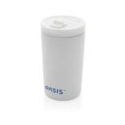 Герметичная термокружка из переработанной стали RCS, 300 мл арт. P435.093 Герметичная термокружка из переработанной стали RCS, 300 мл арт. P435.093