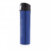 Термокружка Easy Lock из переработанной стали RCS, 450 мл арт. P435.505 Термокружка Easy Lock из переработанной стали RCS, 450 мл арт. P435.505