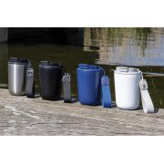 Вакуумная термокружка Cuppa из переработанной стали RCS, 380 мл арт. P435.022