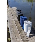 Вакуумная термокружка Cuppa из переработанной стали RCS, 380 мл арт. P435.022