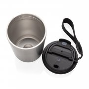 Вакуумная термокружка Cuppa из переработанной стали RCS, 380 мл арт. P435.022