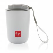 Вакуумная термокружка Cuppa из переработанной стали RCS, 380 мл арт. P435.023