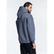 Худи Kulonga Oversize, темно-серое арт. 14101.13 Худи Kulonga Oversize, темно-серое арт. 14101.13