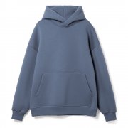 Худи Kulonga Oversize, темно-серое арт. 14101.13 Худи Kulonga Oversize, темно-серое арт. 14101.13