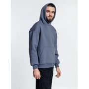 Худи Kulonga Oversize, темно-серое арт. 14101.13 Худи Kulonga Oversize, темно-серое арт. 14101.13