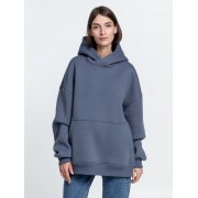 Худи Kulonga Oversize, темно-серое арт. 14101.13 Худи Kulonga Oversize, темно-серое арт. 14101.13