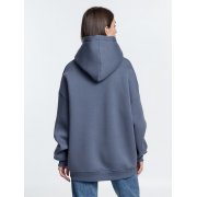 Худи Kulonga Oversize, темно-серое арт. 14101.13 Худи Kulonga Oversize, темно-серое арт. 14101.13
