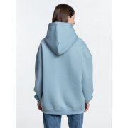 Худи Kulonga Oversize, серо-голубое арт. 14101.14 Худи Kulonga Oversize, серо-голубое арт. 14101.14