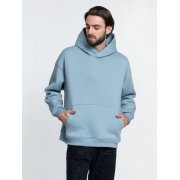 Худи Kulonga Oversize, серо-голубое арт. 14101.14 Худи Kulonga Oversize, серо-голубое арт. 14101.14