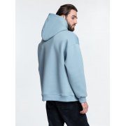 Худи Kulonga Oversize, серо-голубое арт. 14101.14 Худи Kulonga Oversize, серо-голубое арт. 14101.14
