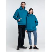Худи Kulonga Oversize, бирюзовое арт. 14101.42 Худи Kulonga Oversize, бирюзовое арт. 14101.42