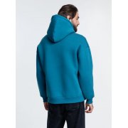 Худи Kulonga Oversize, бирюзовое арт. 14101.42 Худи Kulonga Oversize, бирюзовое арт. 14101.42