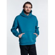 Худи Kulonga Oversize, бирюзовое арт. 14101.42 Худи Kulonga Oversize, бирюзовое арт. 14101.42