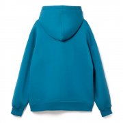 Худи Kulonga Oversize, бирюзовое арт. 14101.42 Худи Kulonga Oversize, бирюзовое арт. 14101.42