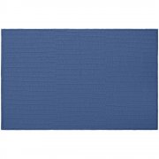 Плед Bambolay, синий (черника)