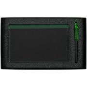 Набор Nice Twice, черный с зеленым