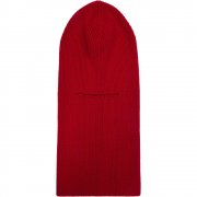 Шапка-балаклава Helma, красная