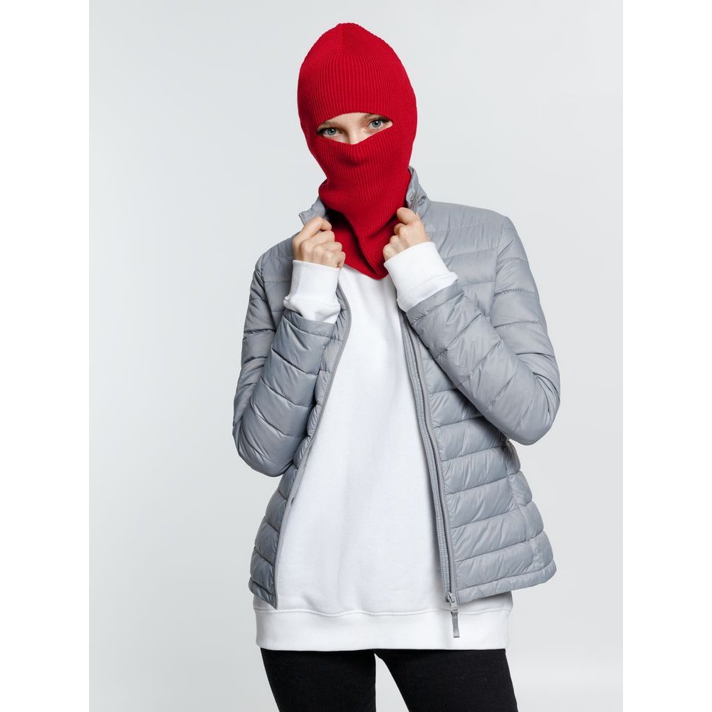 Шапка-балаклава Helma, красная арт. 12397.50 Шапка-балаклава Helma, красная арт. 12397.50