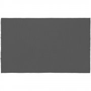 Плед Ornato, серый (дымчатый)