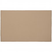 Плед Ornato, бежевый (миндальный меланж)