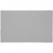 Плед Ornato, кварцевый меланж