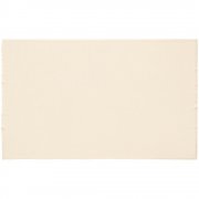 Плед Ornato, молочно-белый (ванильный)