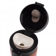 Термостакан с ситечком No Leak Infuser, оранжевый арт. 13650.20 Термостакан с ситечком No Leak Infuser, оранжевый арт. 13650.20