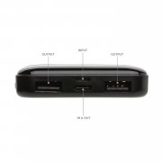 Внешний аккумулятор из переработанного ABS-пластика RCS, 5 000 мАч