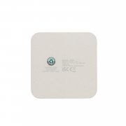 Беспроводная док-станция из переработанного пластика RCS с USB-портами, 10 Вт